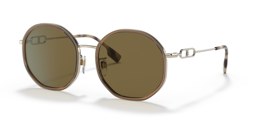 Brown - 0BE3127D 8056597428361  Sunglasses Woman