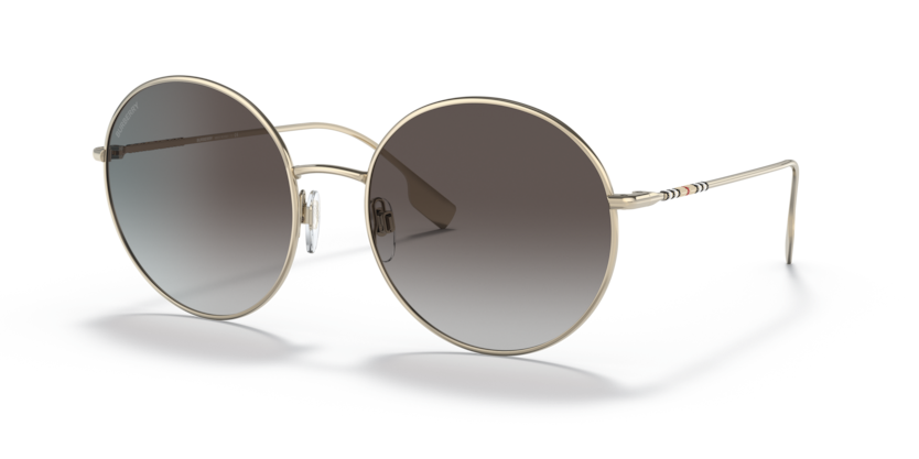 Light Gold - 0BE3132 8056597599870  Sunglasses Woman