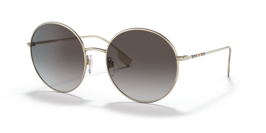 Light Gold - 0BE3132 8056597599870  Sunglasses Woman