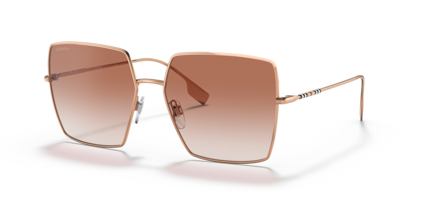 Rose Gold - 0BE3133 8056597599955  Sunglasses Woman