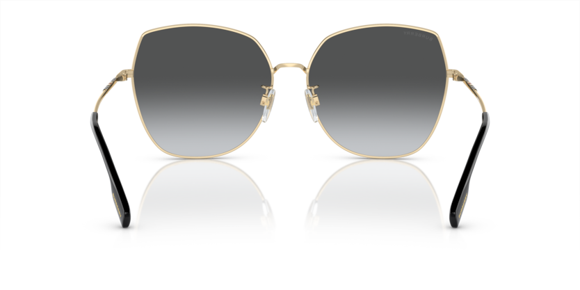 Light Gold - 0BE3136D 8056597952620  Sunglasses Man