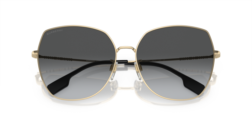 Light Gold - 0BE3136D 8056597952620  Sunglasses Man