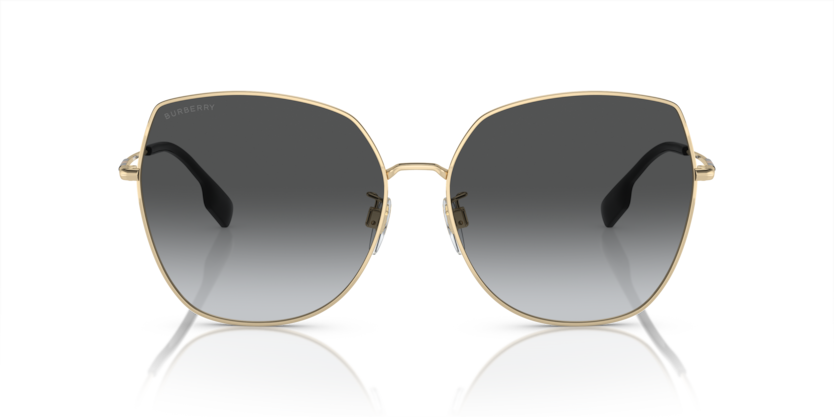 Light Gold - 0BE3136D 8056597952620  Sunglasses Man