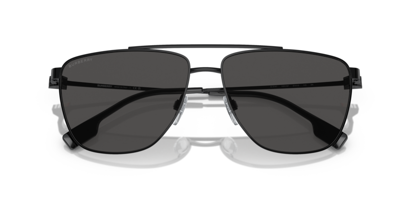 Black - 0BE3141 8056597833967  Sunglasses Man