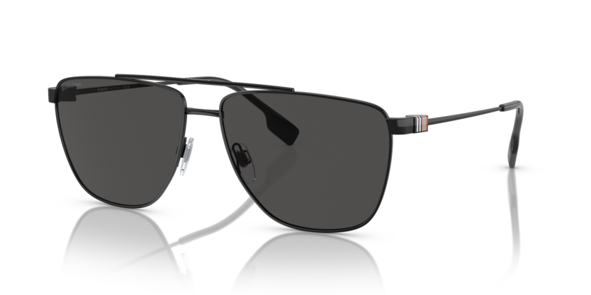 Black - 0BE3141 8056597833967  Sunglasses Man