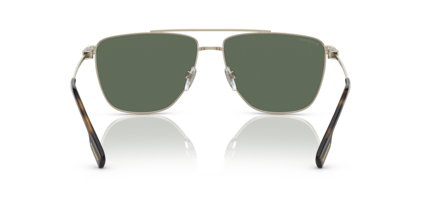 Light Gold - 0BE3141 8056597834001  Sunglasses Man