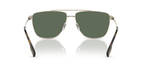 Light Gold - 0BE3141 8056597834001  Sunglasses Man