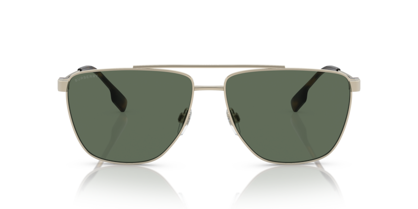 Light Gold - 0BE3141 8056597834001  Sunglasses Man