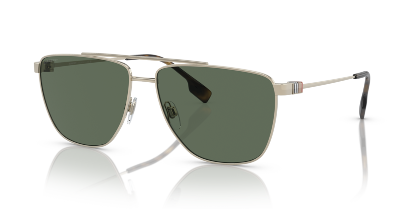 Light Gold - 0BE3141 8056597834001  Sunglasses Man