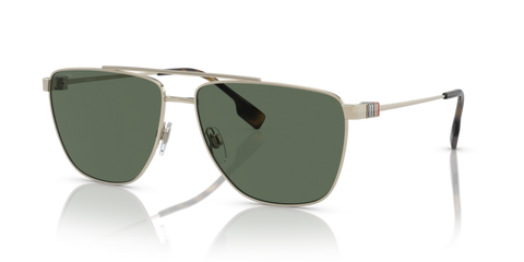 Light Gold - 0BE3141 8056597834001  Sunglasses Man