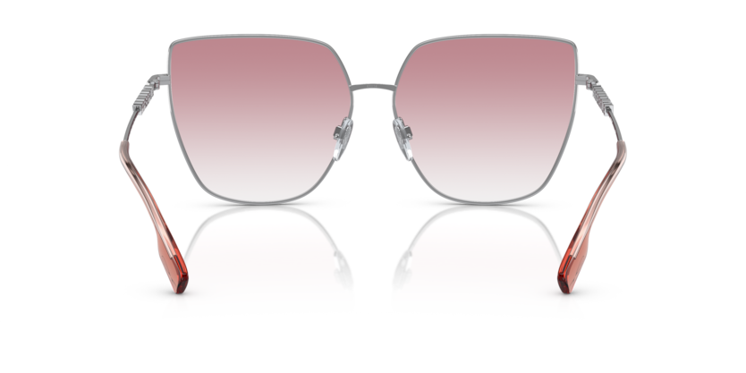 Silver - 0BE3143 8056597833028  Sunglasses Woman