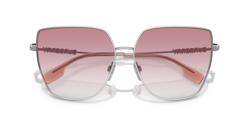 Silver - 0BE3143 8056597833028  Sunglasses Woman