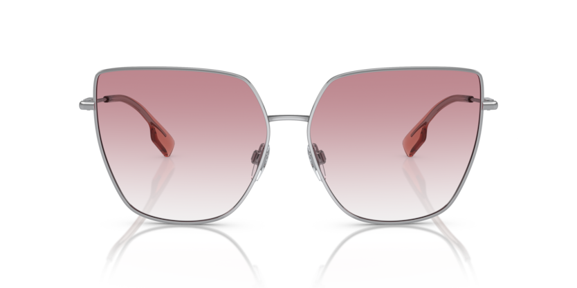 Silver - 0BE3143 8056597833028  Sunglasses Woman