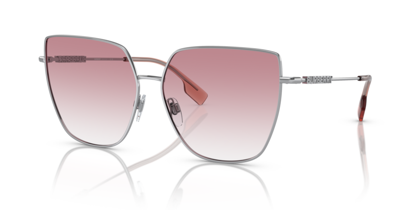 Silver - 0BE3143 8056597833028  Sunglasses Woman