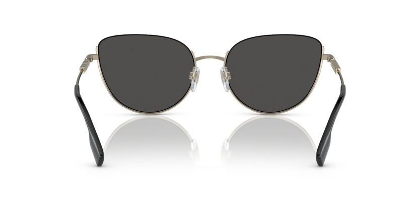 Light Gold - 0BE3144 8056597832946  Sunglasses Woman