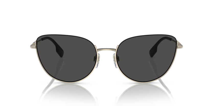 Light Gold - 0BE3144 8056597832946  Sunglasses Woman