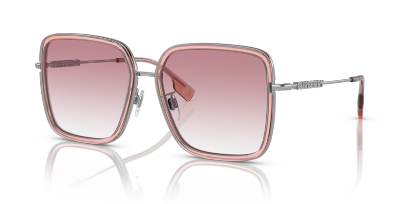 Pink - 0BE3145D 8056597852746  Sunglasses Woman