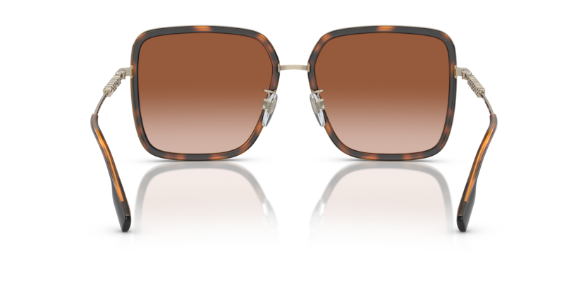 Dark Havana - 0BE3145D 8056597852753  Sunglasses Woman