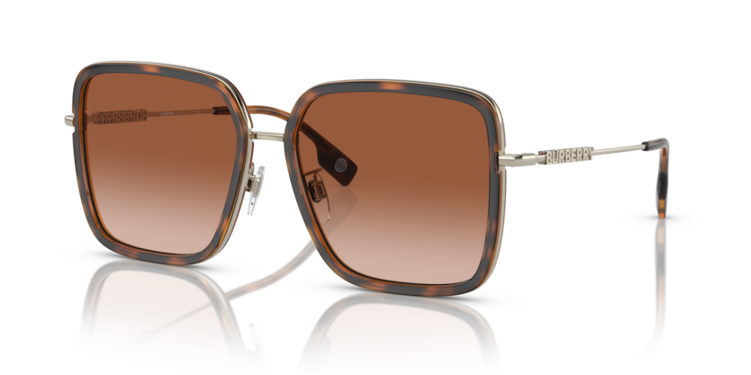 Dark Havana - 0BE3145D 8056597852753  Sunglasses Woman