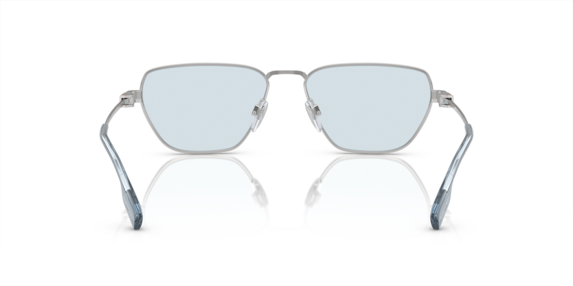 Silver - 0BE3146 8056597925822  Sunglasses Man