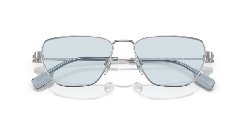 Silver - 0BE3146 8056597925822  Sunglasses Man