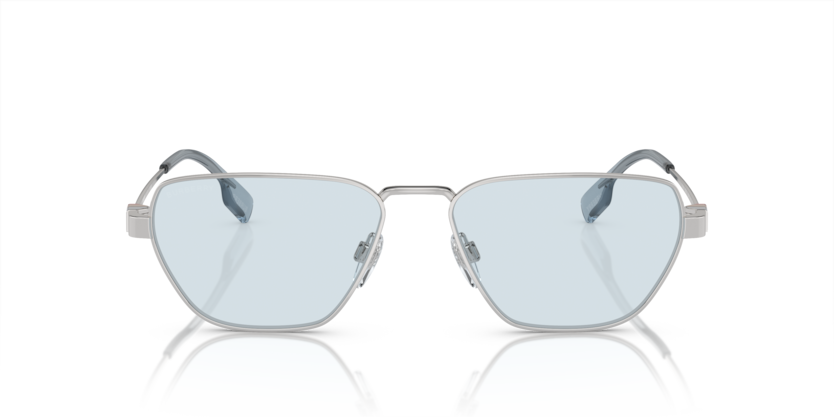 Silver - 0BE3146 8056597925822  Sunglasses Man