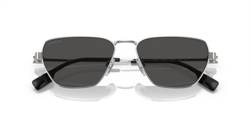 Silver - 0BE3146 8056597925839  Sunglasses Man