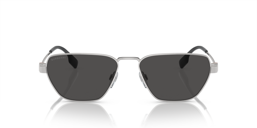 Silver - 0BE3146 8056597925839  Sunglasses Man