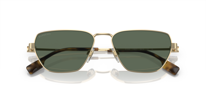 Light Gold - 0BE3146 8056597925853  Sunglasses Woman