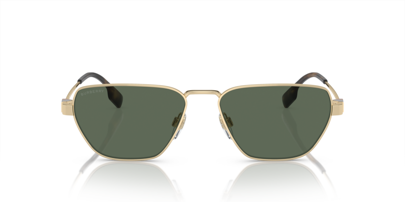 Light Gold - 0BE3146 8056597925853  Sunglasses Woman