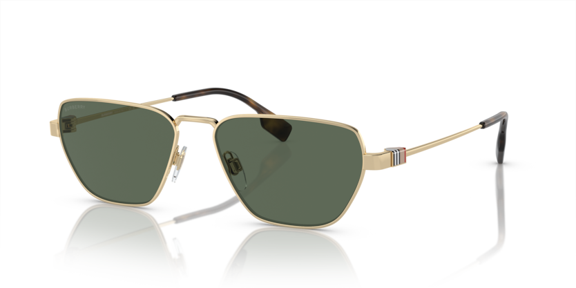 Light Gold - 0BE3146 8056597925853  Sunglasses Woman