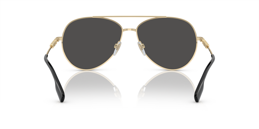 Light Gold - 0BE3147 8056597925150  Sunglasses Woman