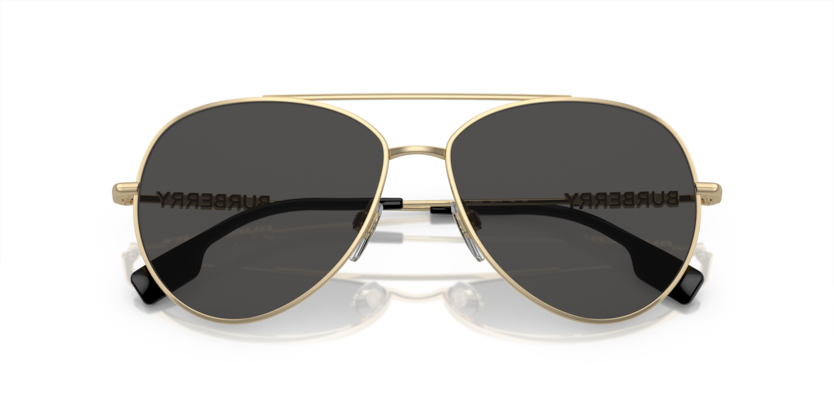 Light Gold - 0BE3147 8056597925150  Sunglasses Woman