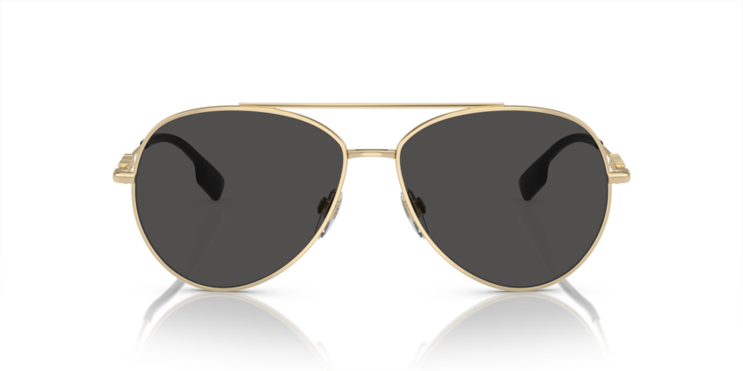 Light Gold - 0BE3147 8056597925150  Sunglasses Woman