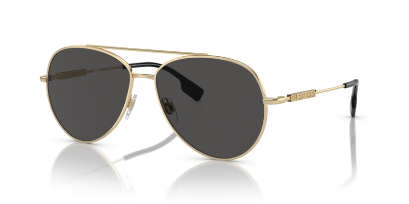 Light Gold - 0BE3147 8056597925150  Sunglasses Woman