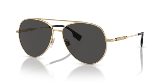 Light Gold - 0BE3147 8056597925150  Sunglasses Woman