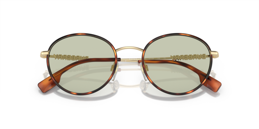 Light Havana - 0BE3148D 8056597951678  Sunglasses Woman