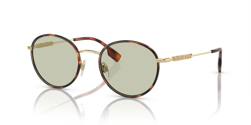 Light Havana - 0BE3148D 8056597951678  Sunglasses Woman