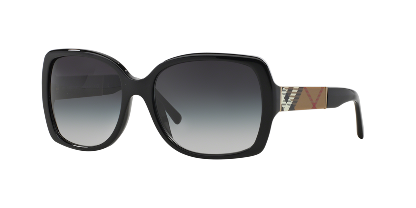 Black - 0BE4160 8053672163469  Sunglasses Woman