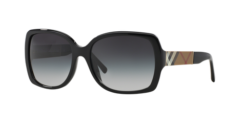 Black - 0BE4160 8053672163469  Sunglasses Woman