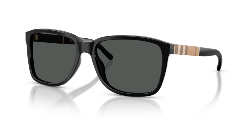 Black - 0BE4181 8053672303216  Sunglasses Woman