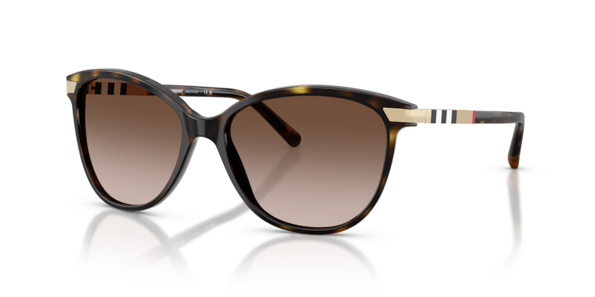 Dark Havana - 0BE4216 8053672556865  Sunglasses Woman