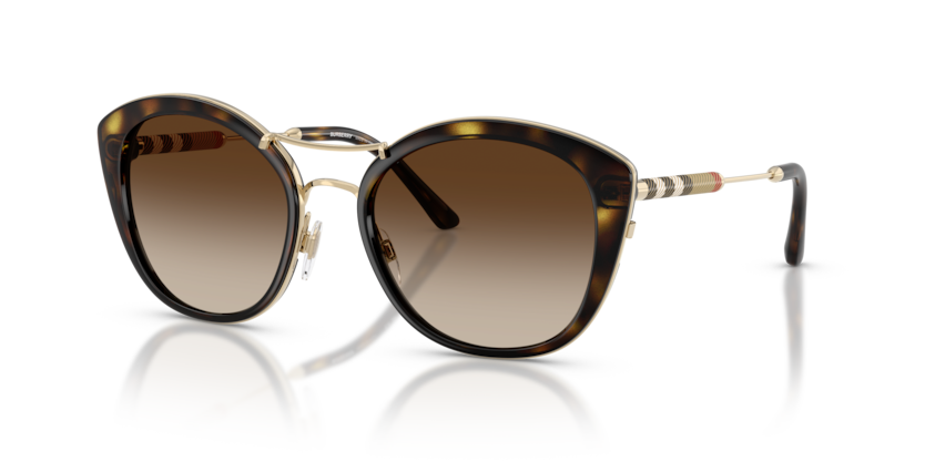 Dark Havana - 0BE4251Q 8053672768671  Sunglasses Woman