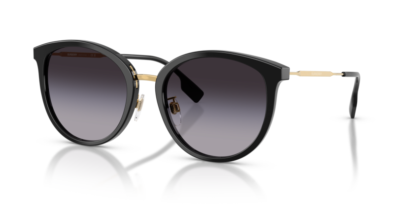 Black - 0BE4289D 8053672795165  Sunglasses Woman