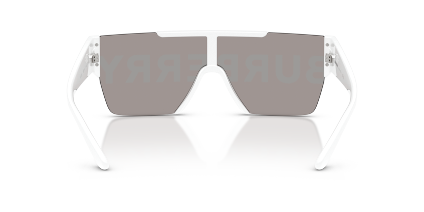 White - 0BE4291 8056597004473  Sunglasses Man