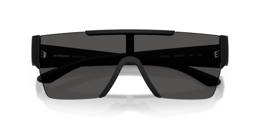 Matte Black - 0BE4291 8056597046312  Sunglasses Man