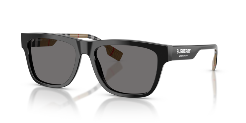 Black - 0BE4293 8056597044776  Sunglasses Man