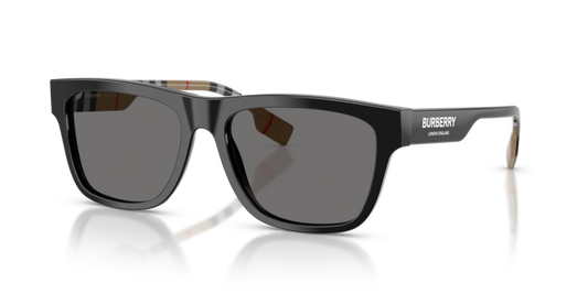 Black - 0BE4293 8056597044776  Sunglasses Man