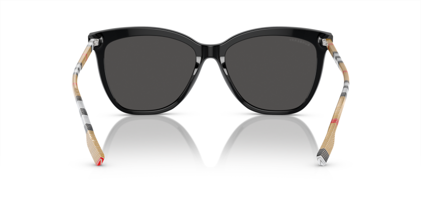 Black - 0BE4308 8056597913720  Sunglasses Woman