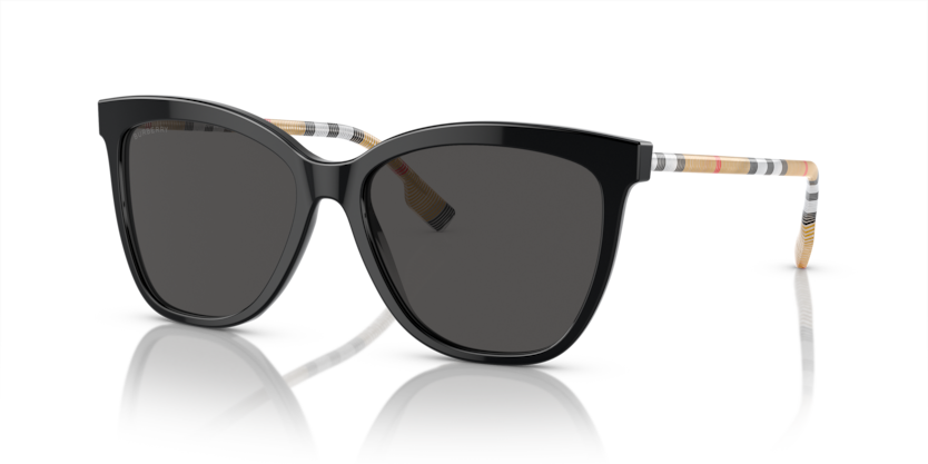 Black - 0BE4308 8056597913720  Sunglasses Woman